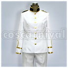 Powers Japan (Kiku Honda) Military Uniform Cosplay cosplay costume from Hetalia: Axis, front view
