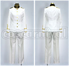 Powers Japan (Kiku Honda) Military Uniform Cosplay cosplay costume from Hetalia: Axis, detail-1