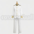 Japanese Military cosplay costume from Hetalia: Axis Powers, front view