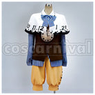 Powers Latvia Cosplay cosplay costume from Hetalia: Axis, front view 1