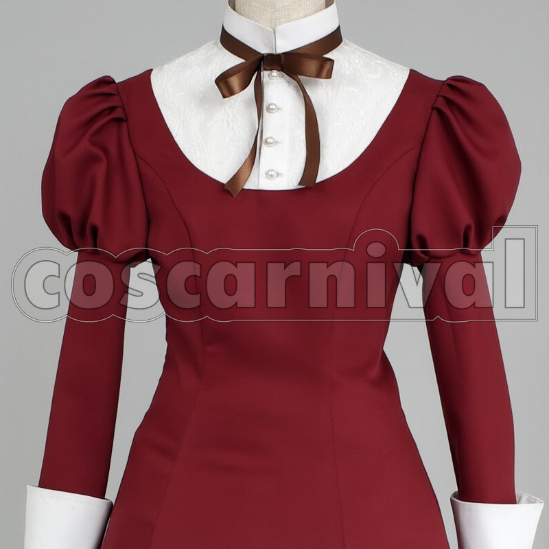 Liechtenstein cosplay costume from Hetalia: Axis Powers, detail-4