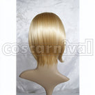 Liechtenstein cosplay costume from Hetalia: Axis Powers, back view