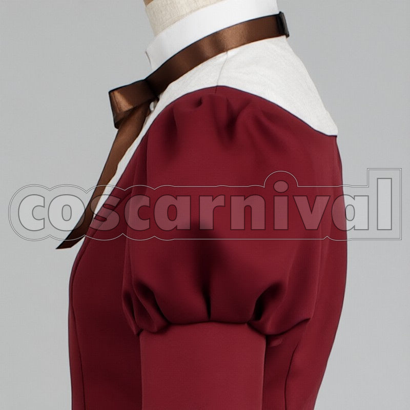 Liechtenstein cosplay costume from Hetalia: Axis Powers, detail-2