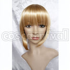Liechtenstein cosplay costume from Hetalia: Axis Powers, front view 2