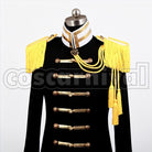 Japan Black Military cosplay costume from Hetalia: Axis Powers, detail-2
