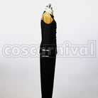 Japan Black Military cosplay costume from Hetalia: Axis Powers, side view 3