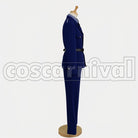 Prussia cosplay costume from Hetalia: Axis Powers, side view 2