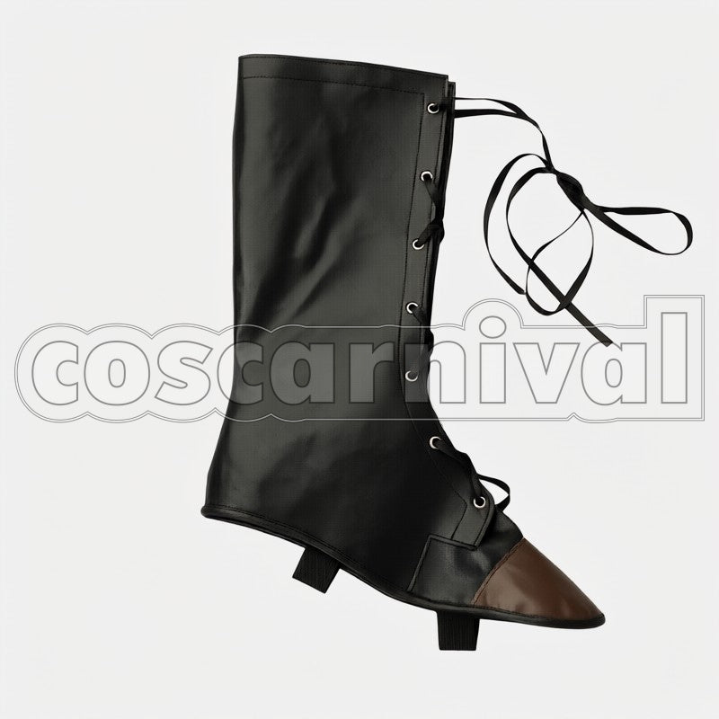 Prussia cosplay costume from Hetalia: Axis Powers, side view 3
