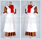 Powers Romano (Chibitalia) Cosplay cosplay costume from Hetalia: Axis, front view 2