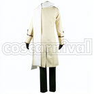 Russia Ivan Braginsky cosplay costume from Hetalia: Axis Powers, back view