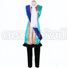 France Seven Years War cosplay costume from Hetalia: Axis Powers, front view 2