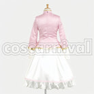 Taiwan cosplay costume from Hetalia: Axis Powers, back view