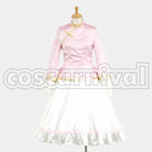 Taiwan cosplay costume from Hetalia: Axis Powers, front view