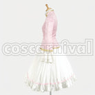Taiwan cosplay costume from Hetalia: Axis Powers, side view