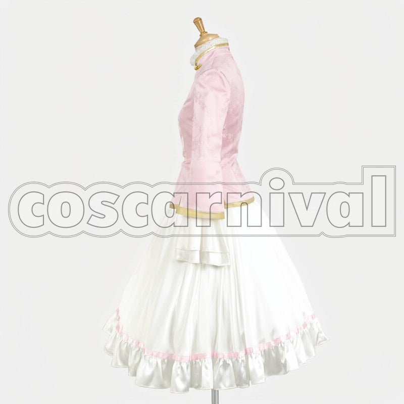 Taiwan cosplay costume from Hetalia: Axis Powers, side view