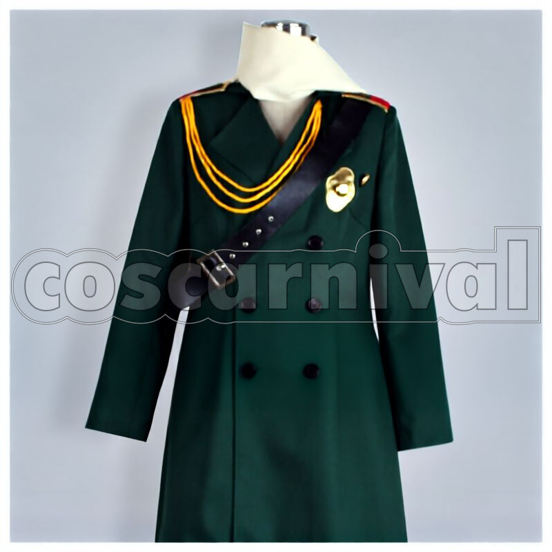 Powers Turkey (Sadık Adnan) Cosplay cosplay costume from Hetalia: Axis, front view
