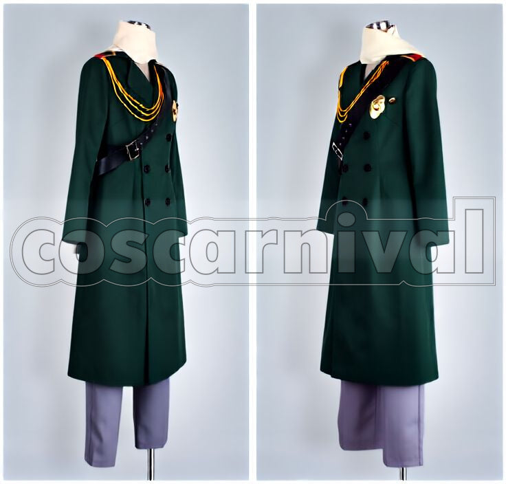 Powers Turkey (Sadık Adnan) Cosplay cosplay costume from Hetalia: Axis, detail-2
