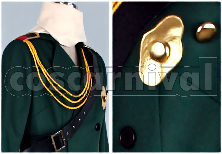 Powers Turkey (Sadık Adnan) Cosplay cosplay costume from Hetalia: Axis, detail-3