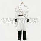 Hungary War of Succession cosplay costume from Hetalia: Axis Powers, back view