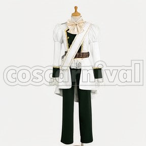 Hungary War of Succession cosplay costume from Hetalia: Axis Powers, front view