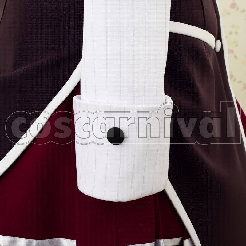DxD Rias Gremory cosplay costume from High School, detail-4