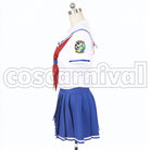 Akeno Misaki cosplay costume from High School Fleet, side view 2