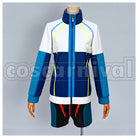 -Free! Starting Days- Iwatobi Junior High School Swim Club Cosplay cosplay costume from High Speed!, front view 1