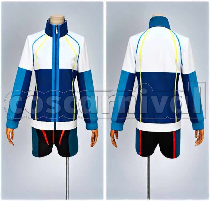 -Free! Starting Days- Iwatobi Junior High School Swim Club Cosplay cosplay costume from High Speed!, detail-1