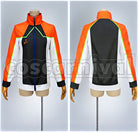 -Free! Starting Days- Rin Matsuoka Junior High School Days Swim Club Jersey Cosplay cosplay costume from High Speed!, detail-1