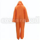 Doma All-in-One cosplay costume from Himouto! Umaru-chan Umaru, back view