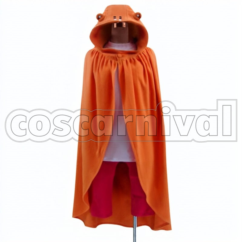 Umaru Doma cosplay costume from Himouto! Umaru-chan, front view