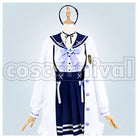 Gen Minato Aqua Casual Clothes Cosplay cosplay costume from hololive 2nd, front view 1