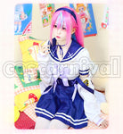 Gen Minato Aqua Casual Clothes Cosplay cosplay costume from hololive 2nd, front view 4