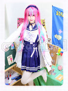 Gen Minato Aqua Casual Clothes Cosplay cosplay costume from hololive 2nd, front view 5