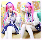 Gen Minato Aqua Casual Clothes Cosplay cosplay costume from hololive 2nd, front view 7