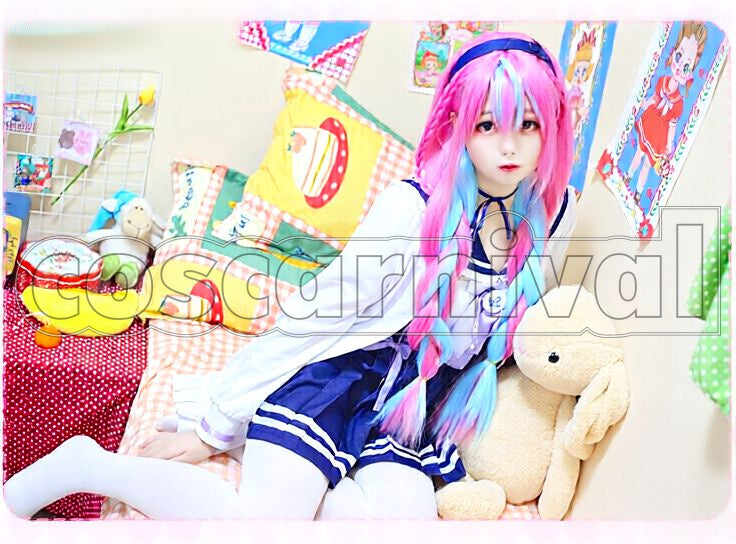 Gen Minato Aqua Casual Clothes Cosplay cosplay costume from hololive 2nd, front view 8