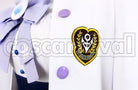 Gen Minato Aqua Casual Clothes Cosplay cosplay costume from hololive 2nd, detail-4