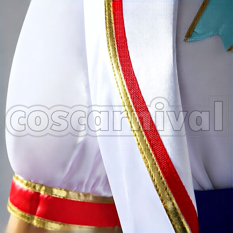 Haato 4th fes. Our Bright Parade Bright Costume Cosplay cosplay costume from hololive Akai, detail-3