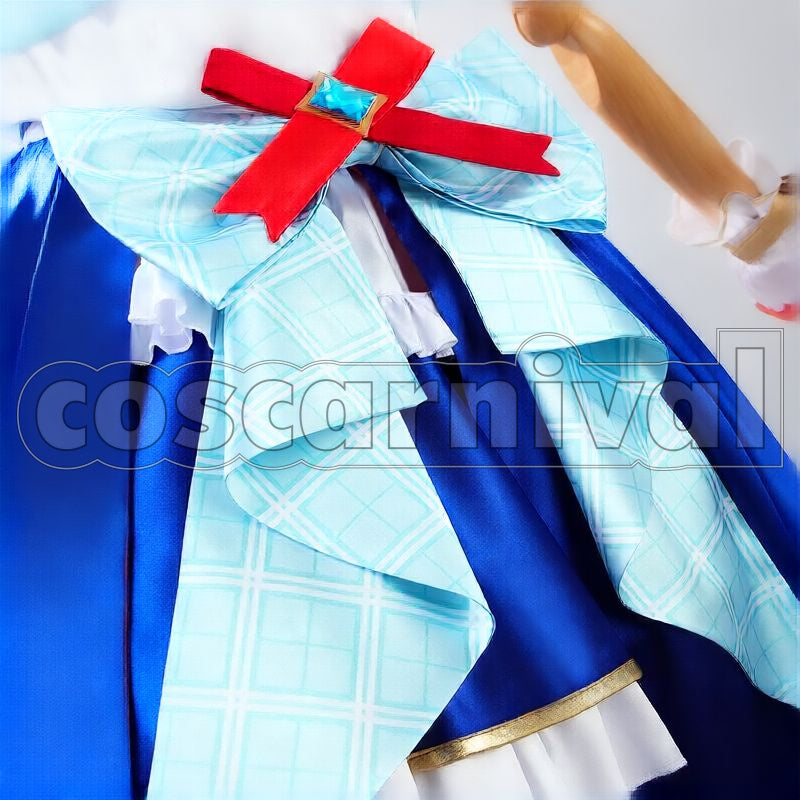 Haato 4th fes. Our Bright Parade Bright Costume Cosplay cosplay costume from hololive Akai, detail-8