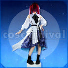 Journey 1st Live "Yoake no Uta" All Members Cosplay cosplay costume from hololive Blue, detail 3 view 1