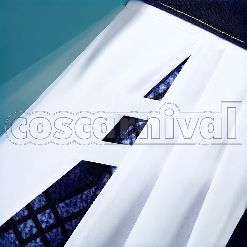 Journey 1st Live "Yoake no Uta" All Members Cosplay cosplay costume from hololive Blue, detail 2 view 2
