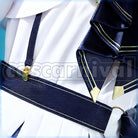 Journey 1st Live "Yoake no Uta" All Members Cosplay cosplay costume from hololive Blue, detail 5 view 2