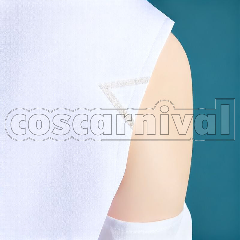 Journey 1st Live "Yoake no Uta" All Members Cosplay cosplay costume from hololive Blue, detail 7 view 1