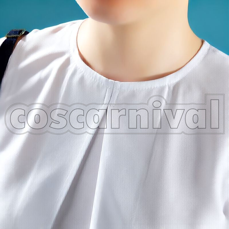 Journey 1st Live "Yoake no Uta" All Members Cosplay cosplay costume from hololive Blue, detail 8 view 1