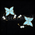 Journey 1st Live "Yoake no Uta" All Members Cosplay cosplay costume from hololive Blue, detail-11
