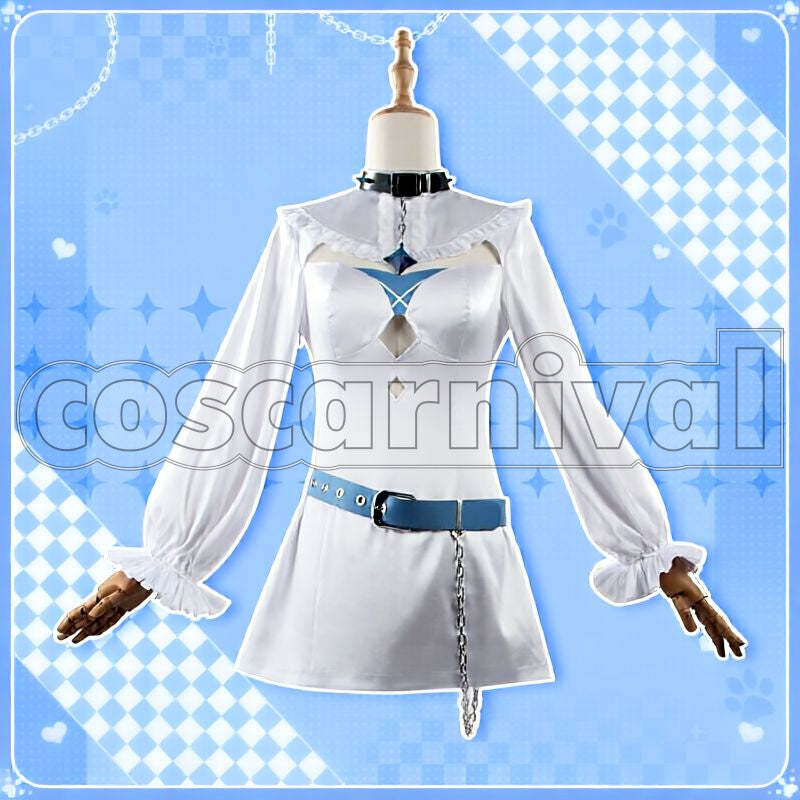 – Advent Fuwawa Abyssgard Cosplay cosplay costume from Hololive English, detail 1 view 1