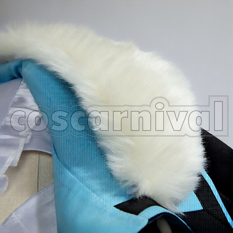 – Advent Fuwawa Abyssgard Cosplay cosplay costume from Hololive English, detail 1 view 2