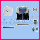 – Advent Fuwawa Abyssgard Cosplay cosplay costume from Hololive English, set view
