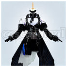 – Advent Nerissa Ravencroft Cosplay cosplay costume from Hololive English, detail 1 view 1