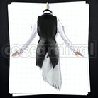 – Advent Nerissa Ravencroft Cosplay cosplay costume from Hololive English, back view 2